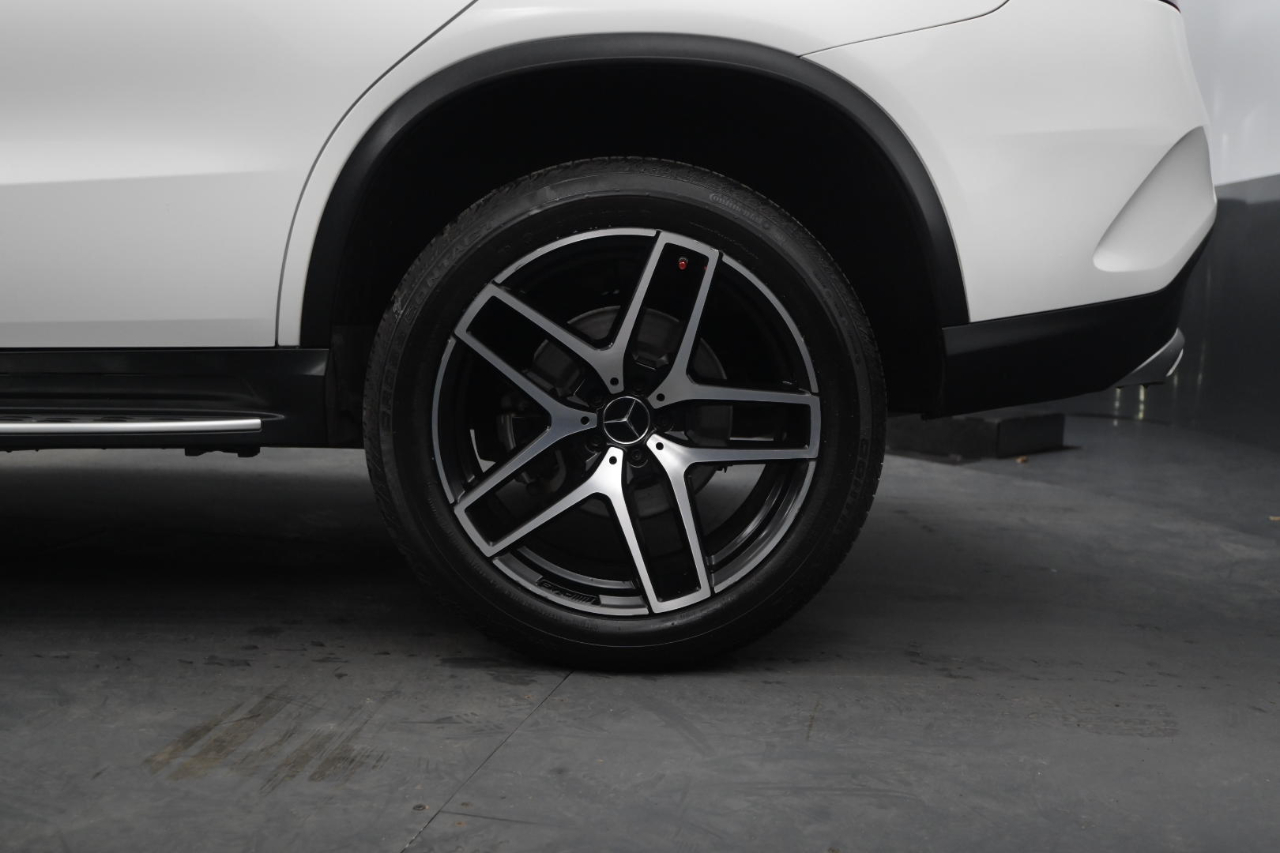 Mercedes-Benz GLE AMG GLE 43 4MATIC Coupe 2018