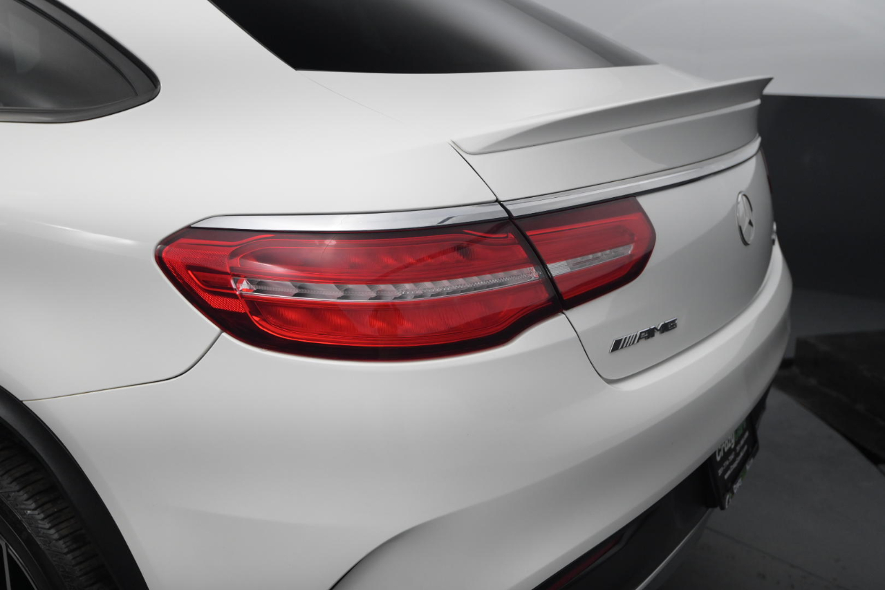 Mercedes-Benz GLE AMG GLE 43 4MATIC Coupe 2018