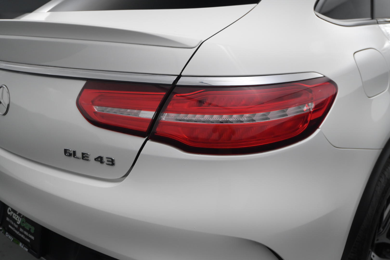 Mercedes-Benz GLE AMG GLE 43 4MATIC Coupe 2018