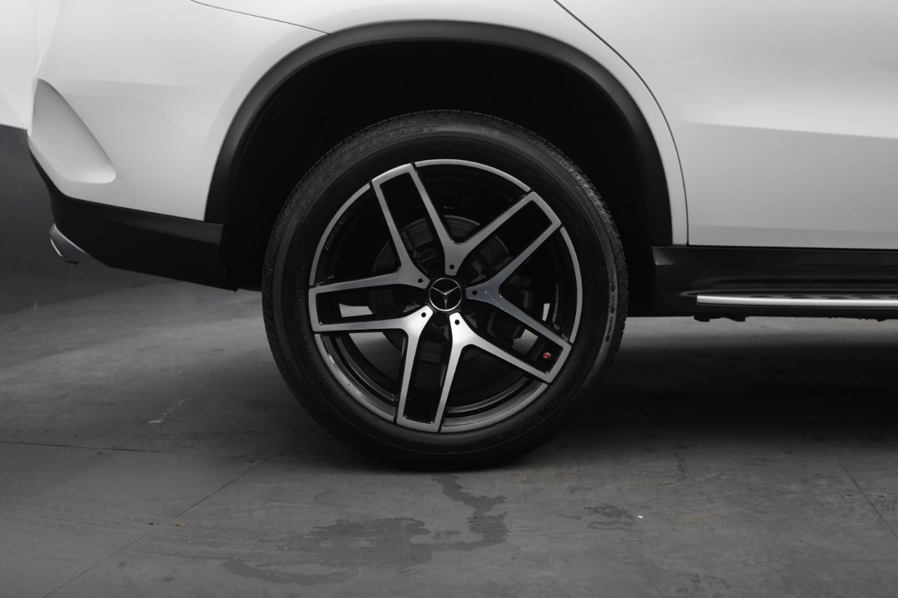 Mercedes-Benz GLE AMG GLE 43 4MATIC Coupe 2018