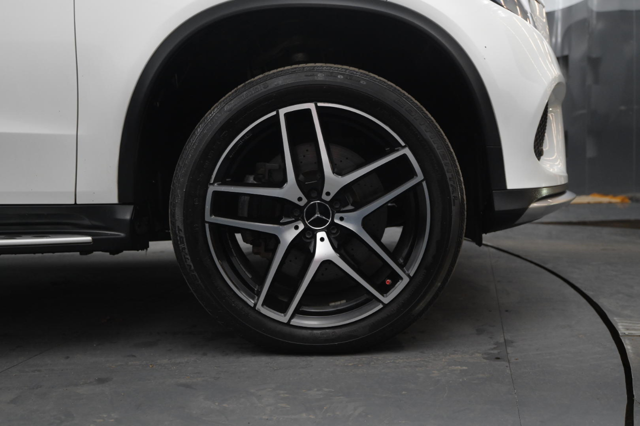 Mercedes-Benz GLE AMG GLE 43 4MATIC Coupe 2018