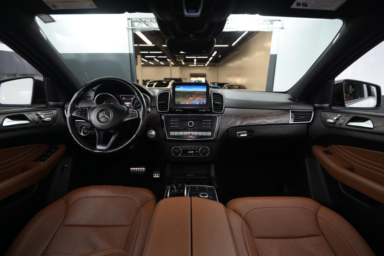 Mercedes-Benz GLE AMG GLE 43 4MATIC Coupe 2018