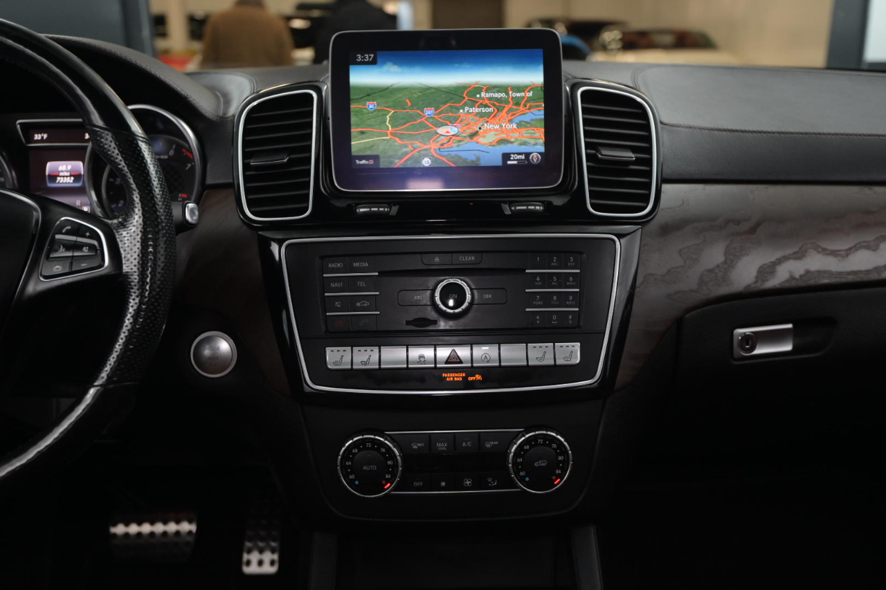 Mercedes-Benz GLE AMG GLE 43 4MATIC Coupe 2018