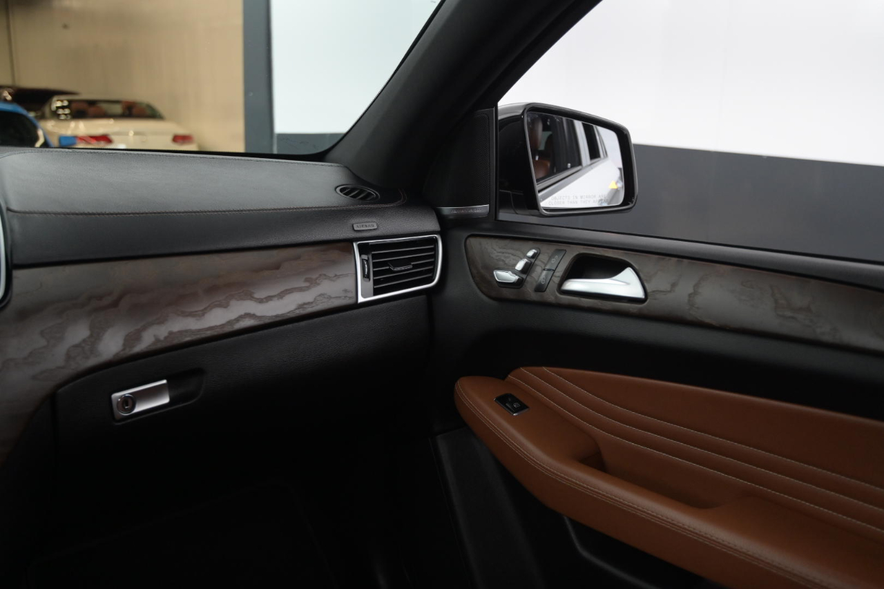 Mercedes-Benz GLE AMG GLE 43 4MATIC Coupe 2018