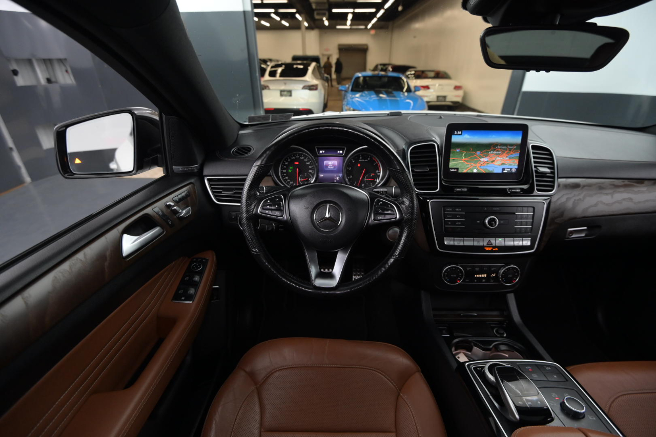 Mercedes-Benz GLE AMG GLE 43 4MATIC Coupe 2018