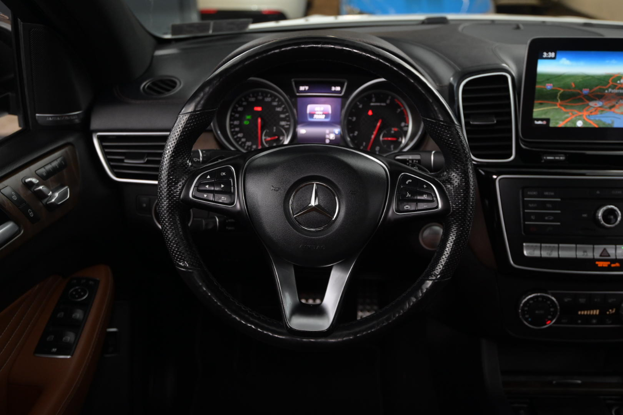 Mercedes-Benz GLE AMG GLE 43 4MATIC Coupe 2018