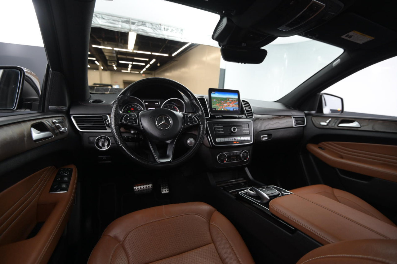 Mercedes-Benz GLE AMG GLE 43 4MATIC Coupe 2018