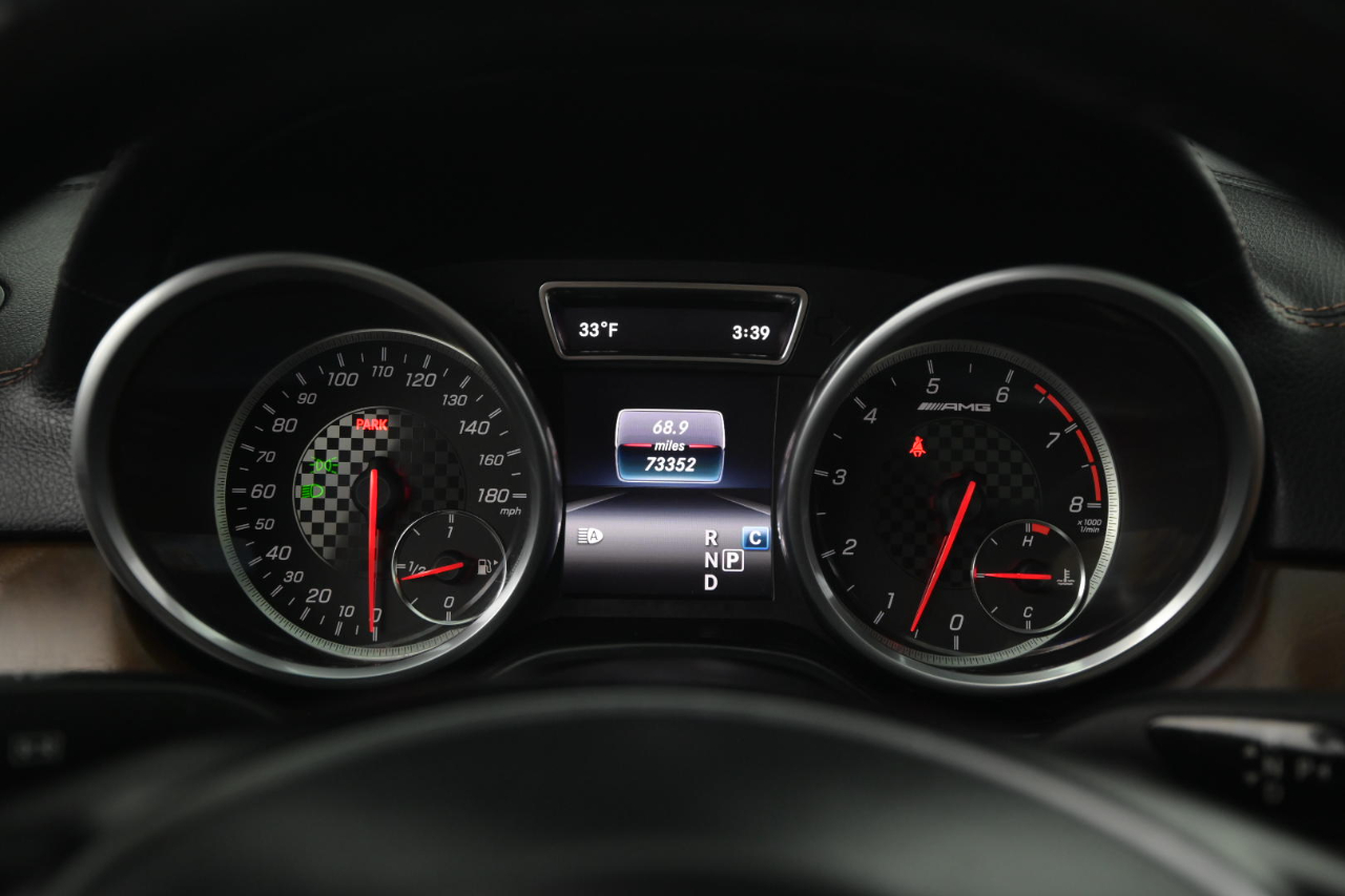 Mercedes-Benz GLE AMG GLE 43 4MATIC Coupe 2018