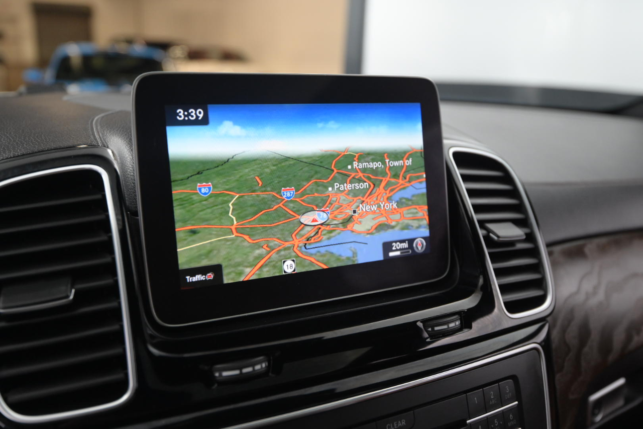 Mercedes-Benz GLE AMG GLE 43 4MATIC Coupe 2018