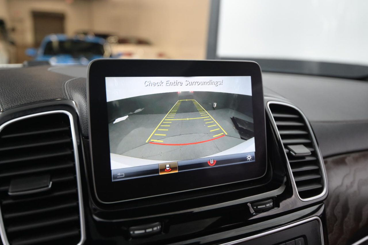 Mercedes-Benz GLE AMG GLE 43 4MATIC Coupe 2018