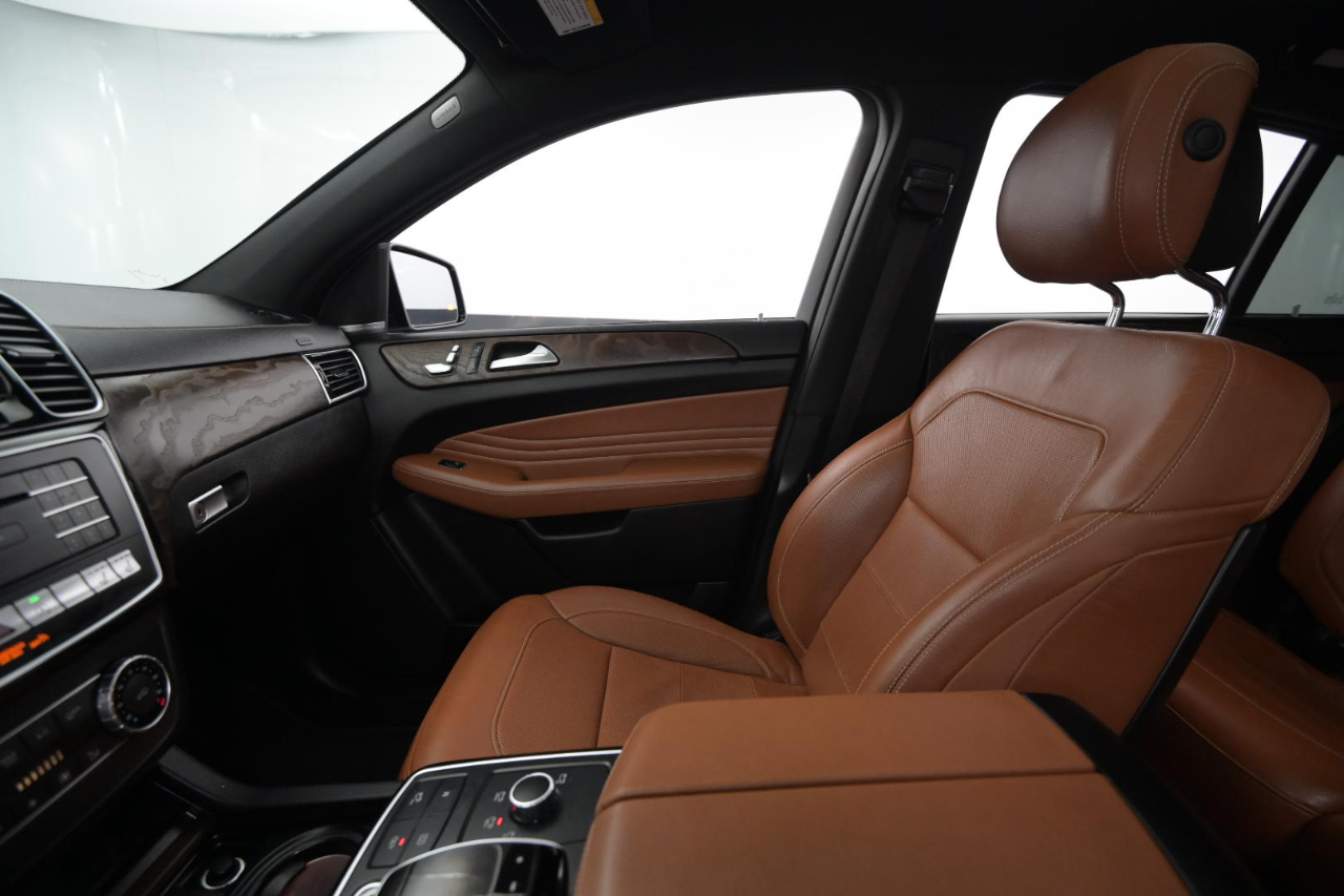 Mercedes-Benz GLE AMG GLE 43 4MATIC Coupe 2018