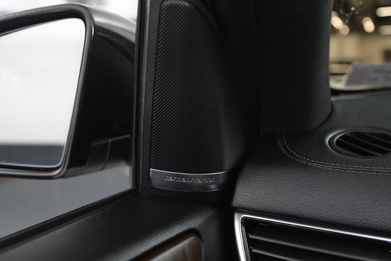 Mercedes-Benz GLE AMG GLE 43 4MATIC Coupe 2018