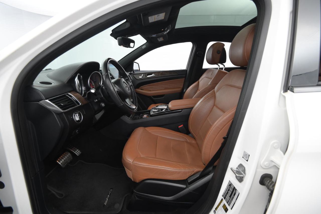 Mercedes-Benz GLE AMG GLE 43 4MATIC Coupe 2018