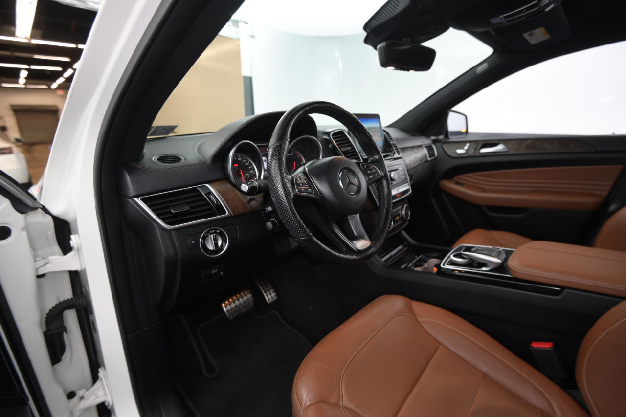 Mercedes-Benz GLE AMG GLE 43 4MATIC Coupe 2018