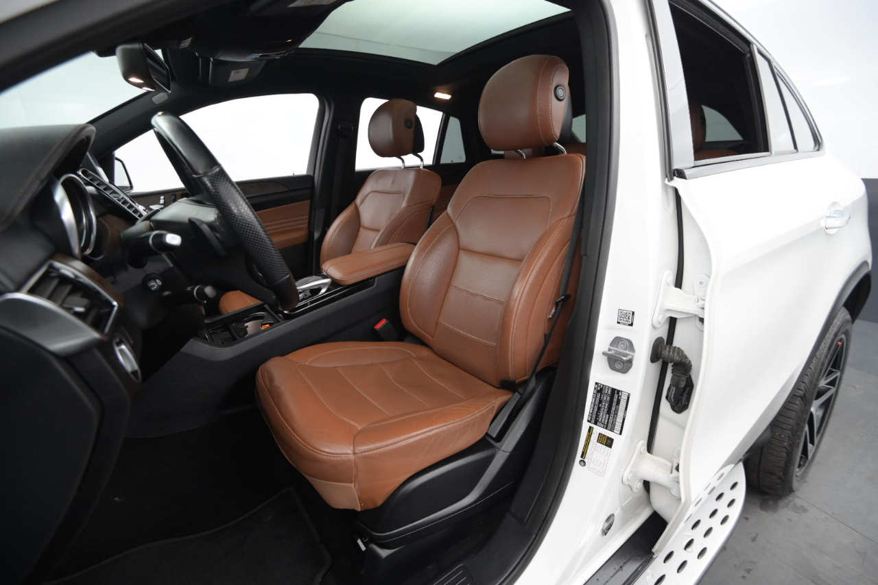 Mercedes-Benz GLE AMG GLE 43 4MATIC Coupe 2018