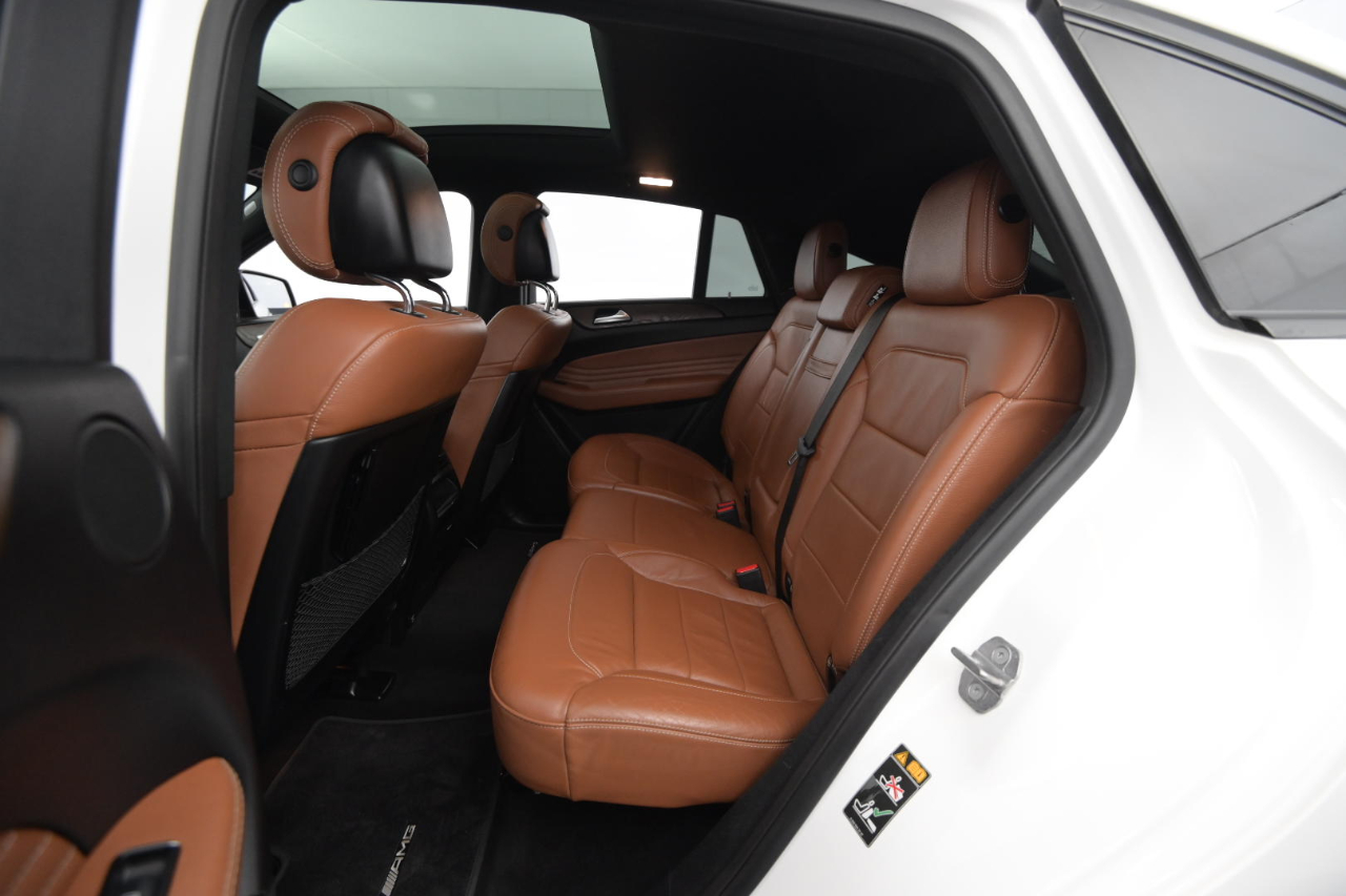 Mercedes-Benz GLE AMG GLE 43 4MATIC Coupe 2018