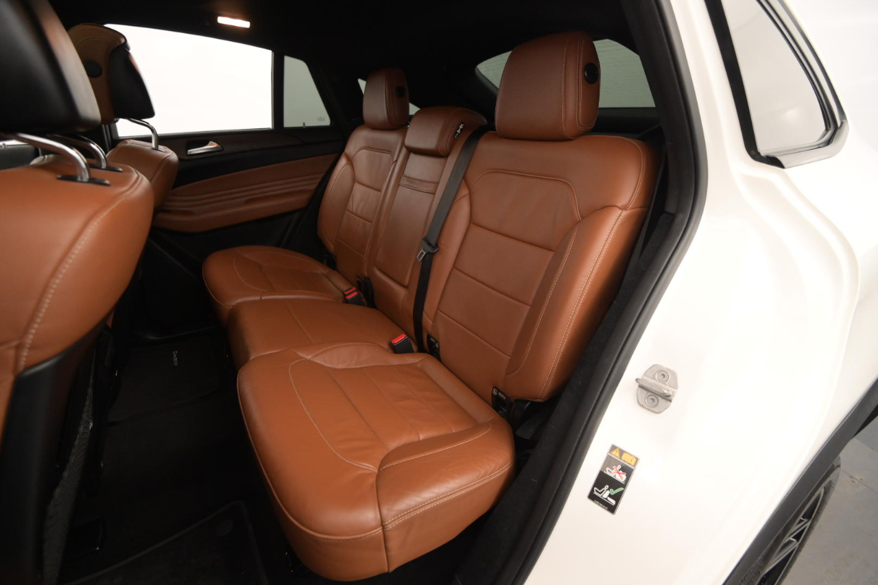 Mercedes-Benz GLE AMG GLE 43 4MATIC Coupe 2018