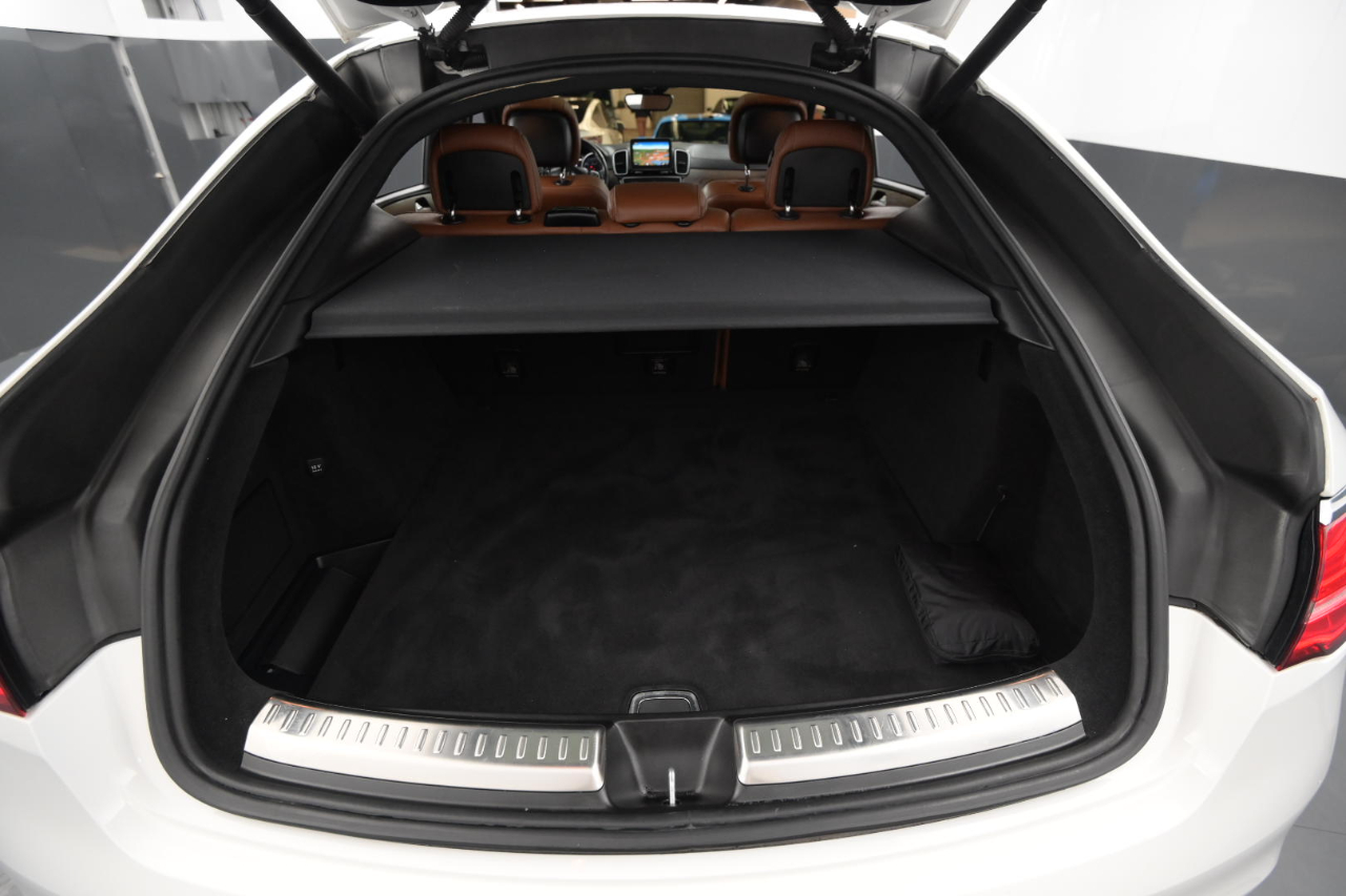 Mercedes-Benz GLE AMG GLE 43 4MATIC Coupe 2018