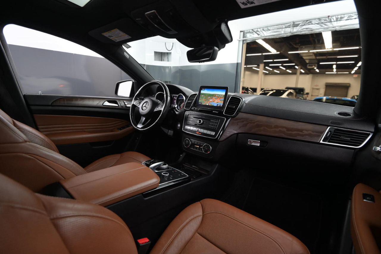 Mercedes-Benz GLE AMG GLE 43 4MATIC Coupe 2018