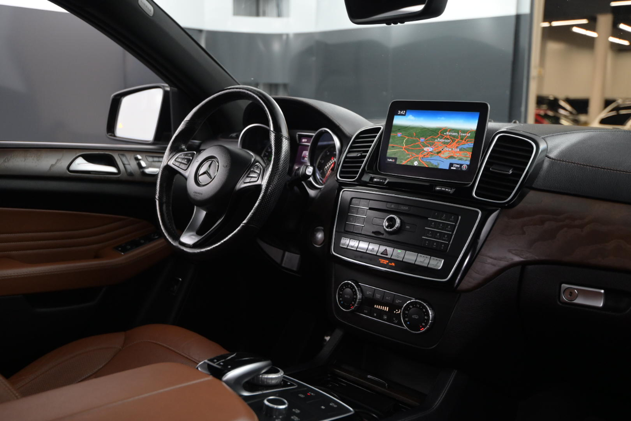 Mercedes-Benz GLE AMG GLE 43 4MATIC Coupe 2018