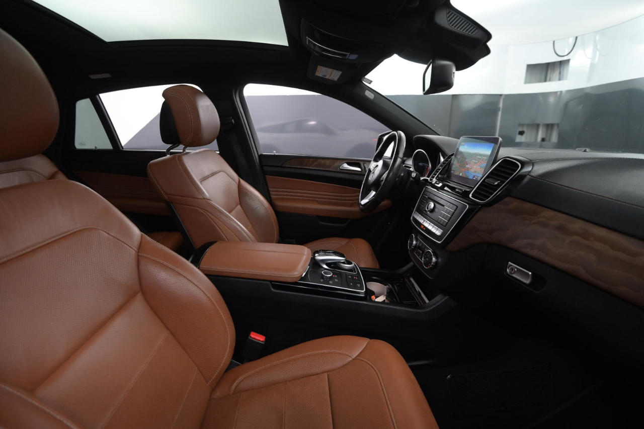 Mercedes-Benz GLE AMG GLE 43 4MATIC Coupe 2018