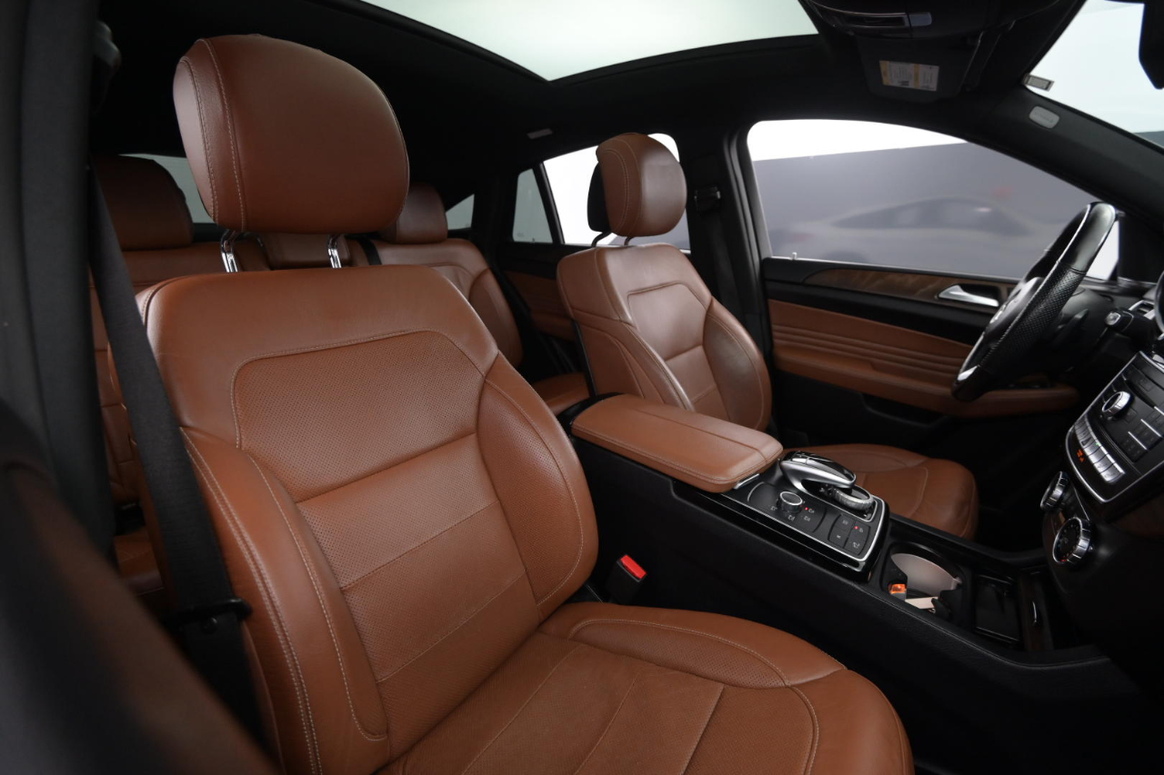 Mercedes-Benz GLE AMG GLE 43 4MATIC Coupe 2018