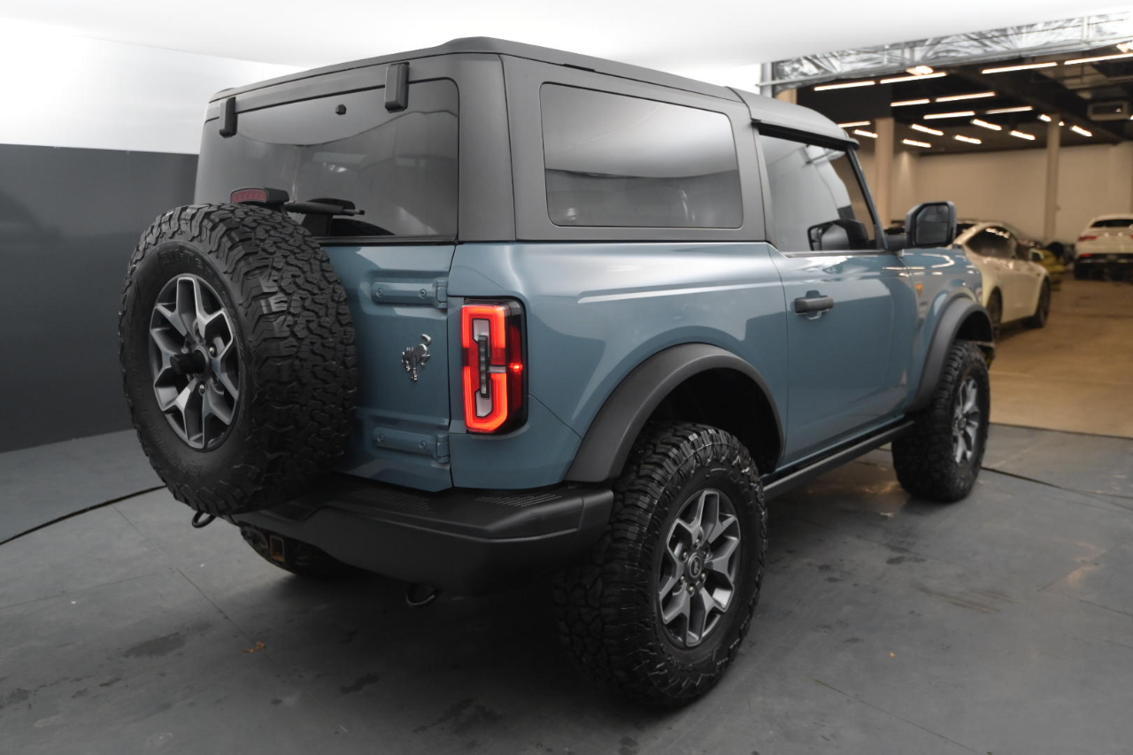 Ford Bronco  2023