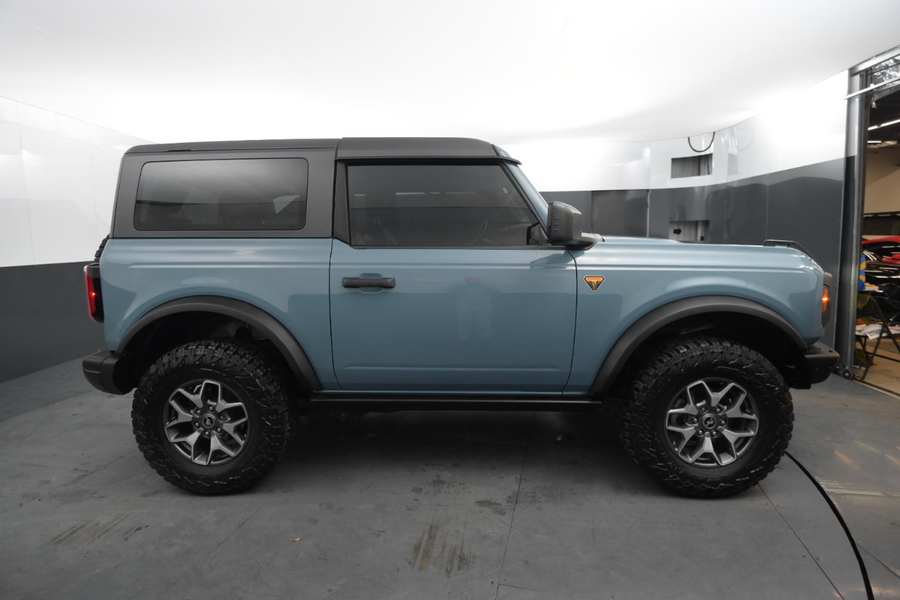 Ford Bronco  2023