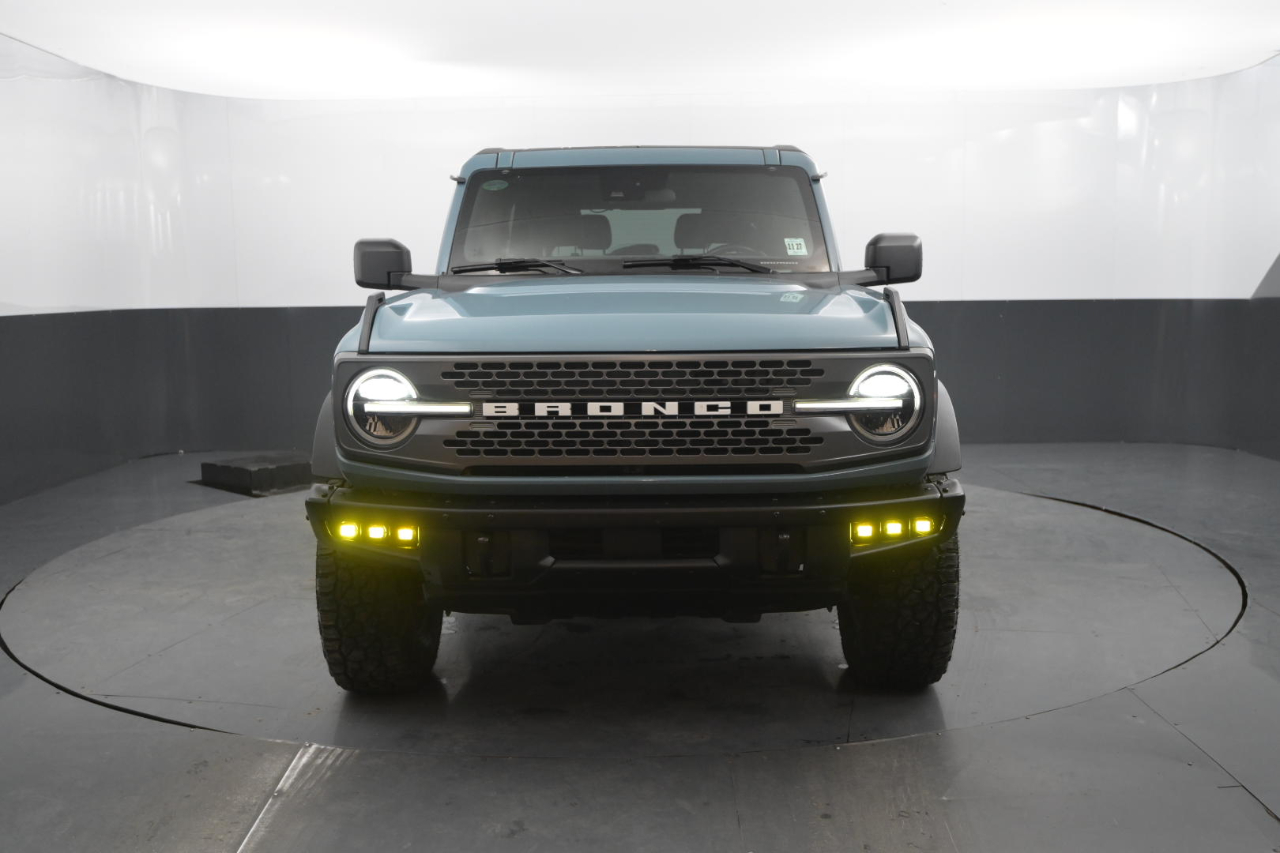 Ford Bronco  2023