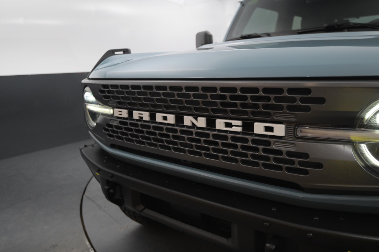 Ford Bronco  2023