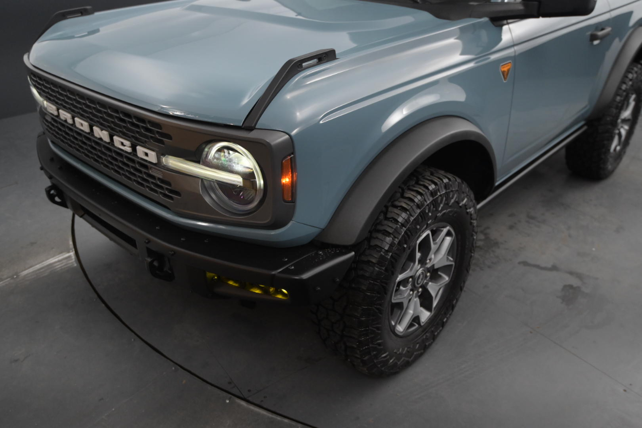 Ford Bronco  2023