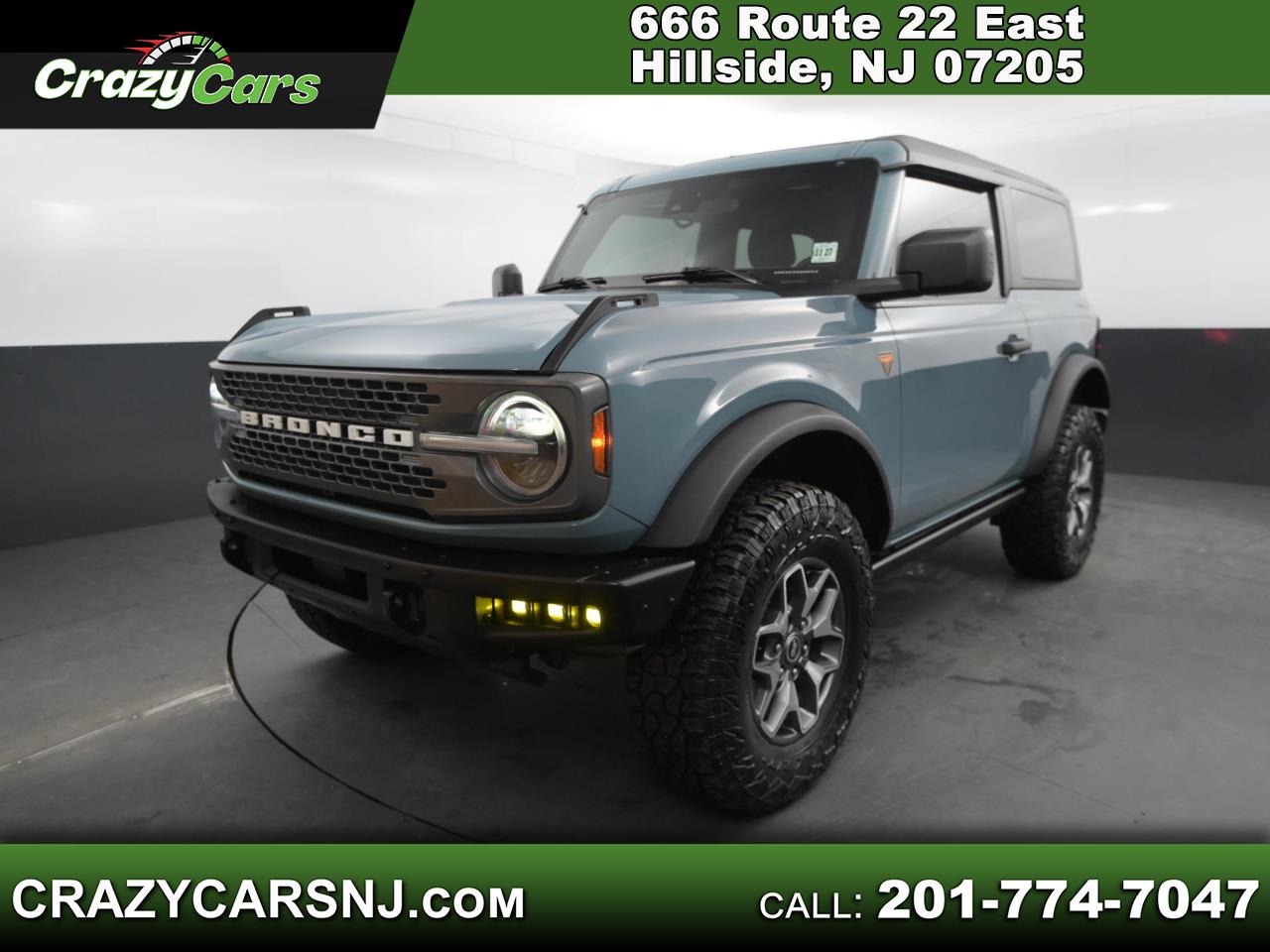 Ford Bronco  2023