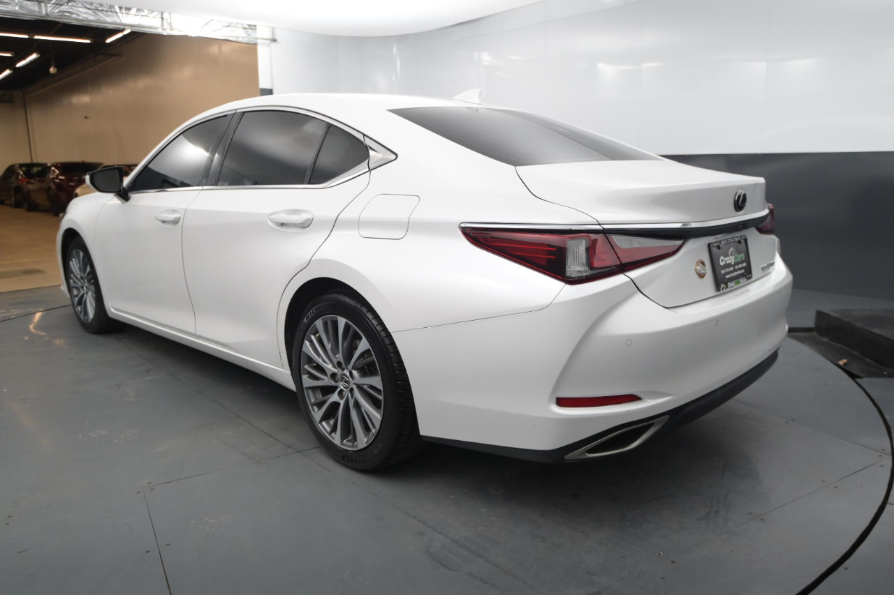 Lexus ES ES 350 FWD 2019
