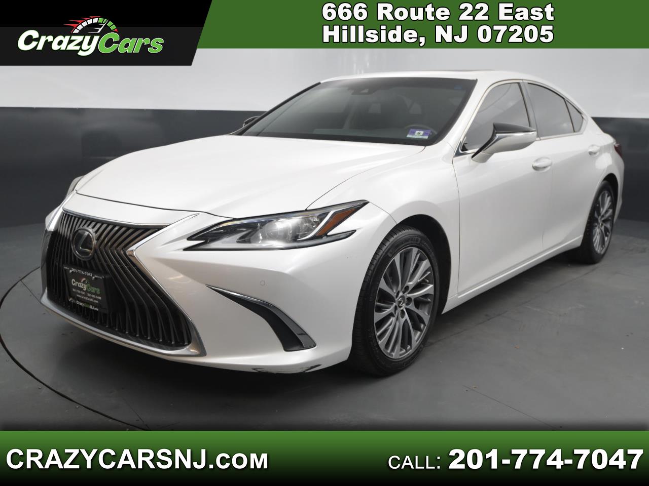 Lexus ES ES 350 FWD 2019