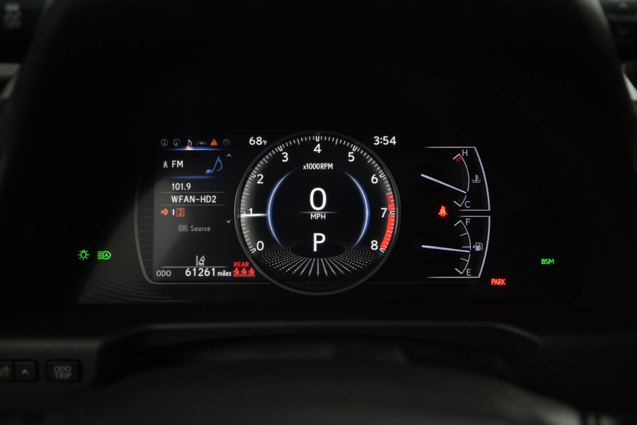 Lexus ES ES 350 FWD 2019