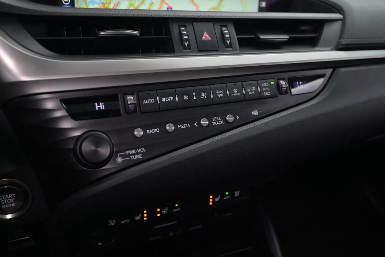 Lexus ES ES 350 FWD 2019