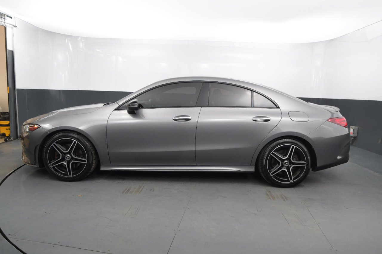 Mercedes-Benz CLA CLA 250 4MATIC Coupe 2022