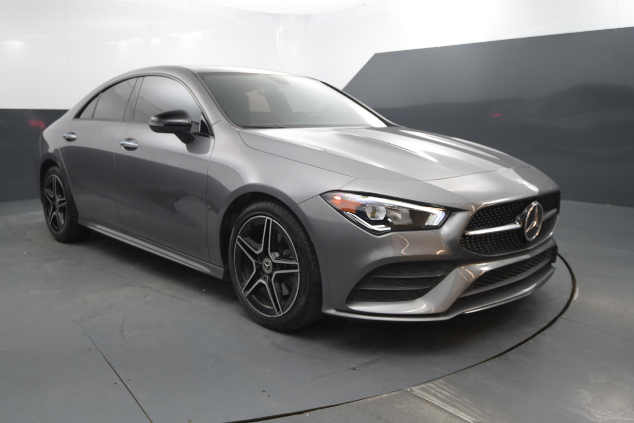 Mercedes-Benz CLA CLA 250 4MATIC Coupe 2022