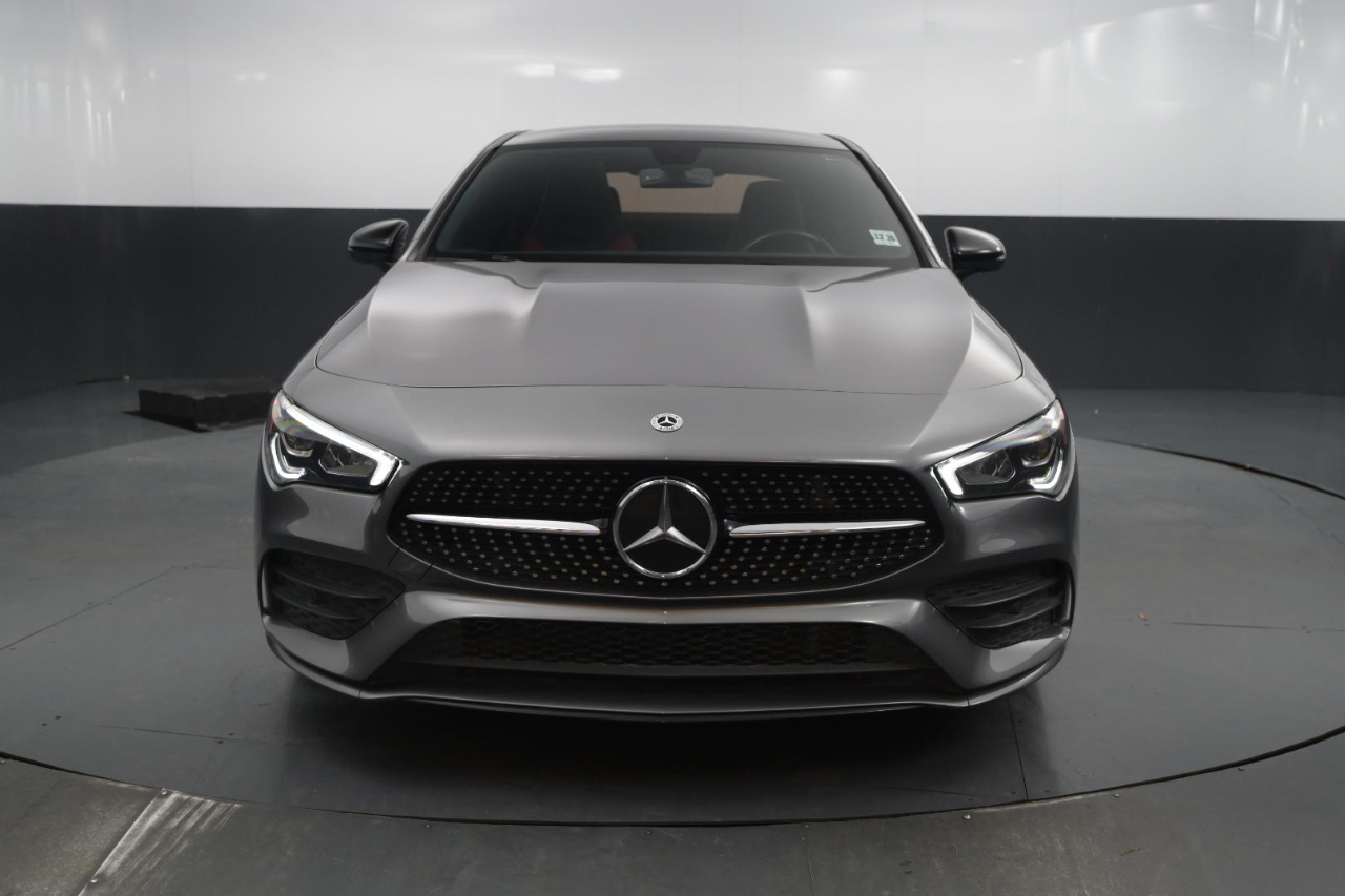 Mercedes-Benz CLA CLA 250 4MATIC Coupe 2022