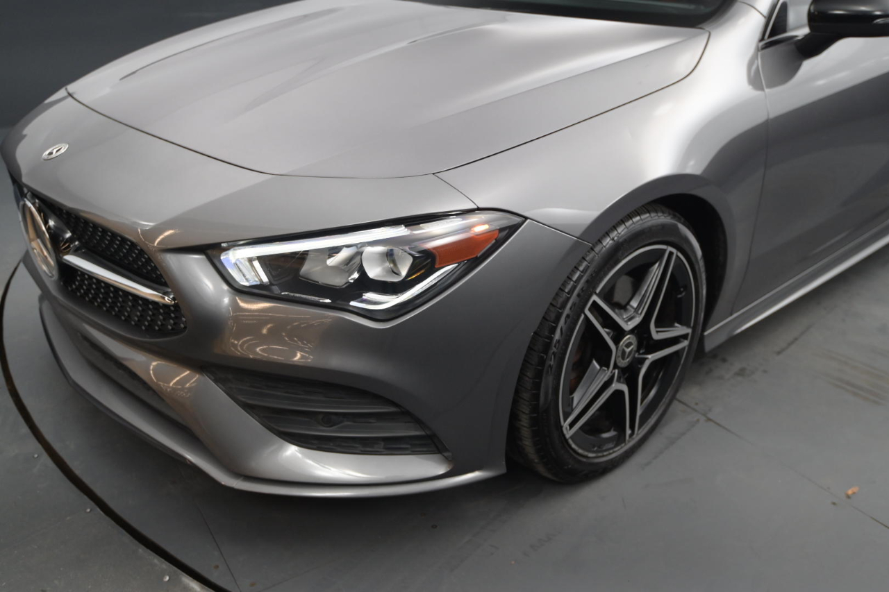 Mercedes-Benz CLA CLA 250 4MATIC Coupe 2022