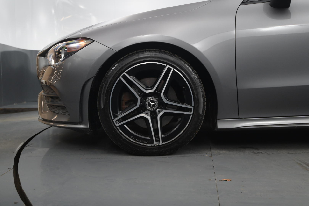 Mercedes-Benz CLA CLA 250 4MATIC Coupe 2022