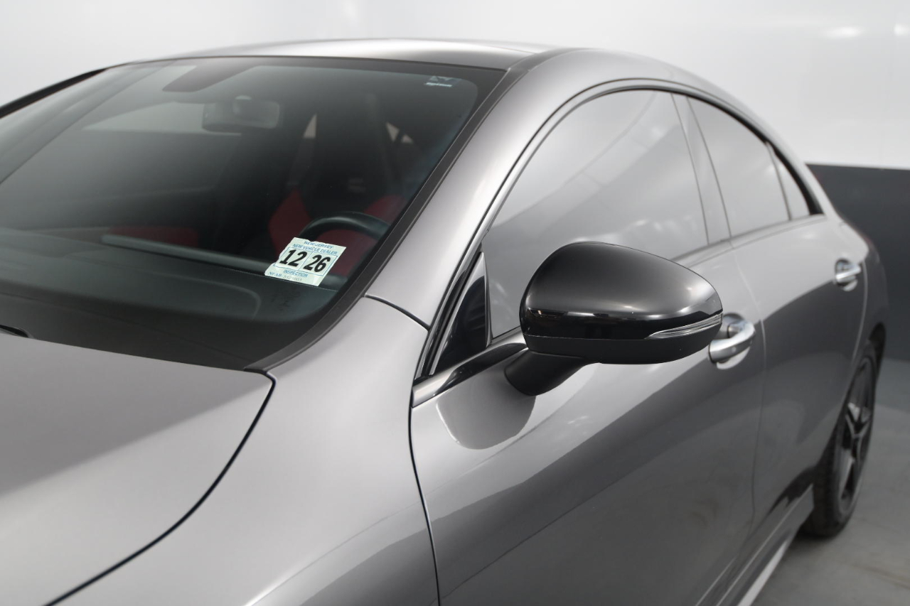 Mercedes-Benz CLA CLA 250 4MATIC Coupe 2022