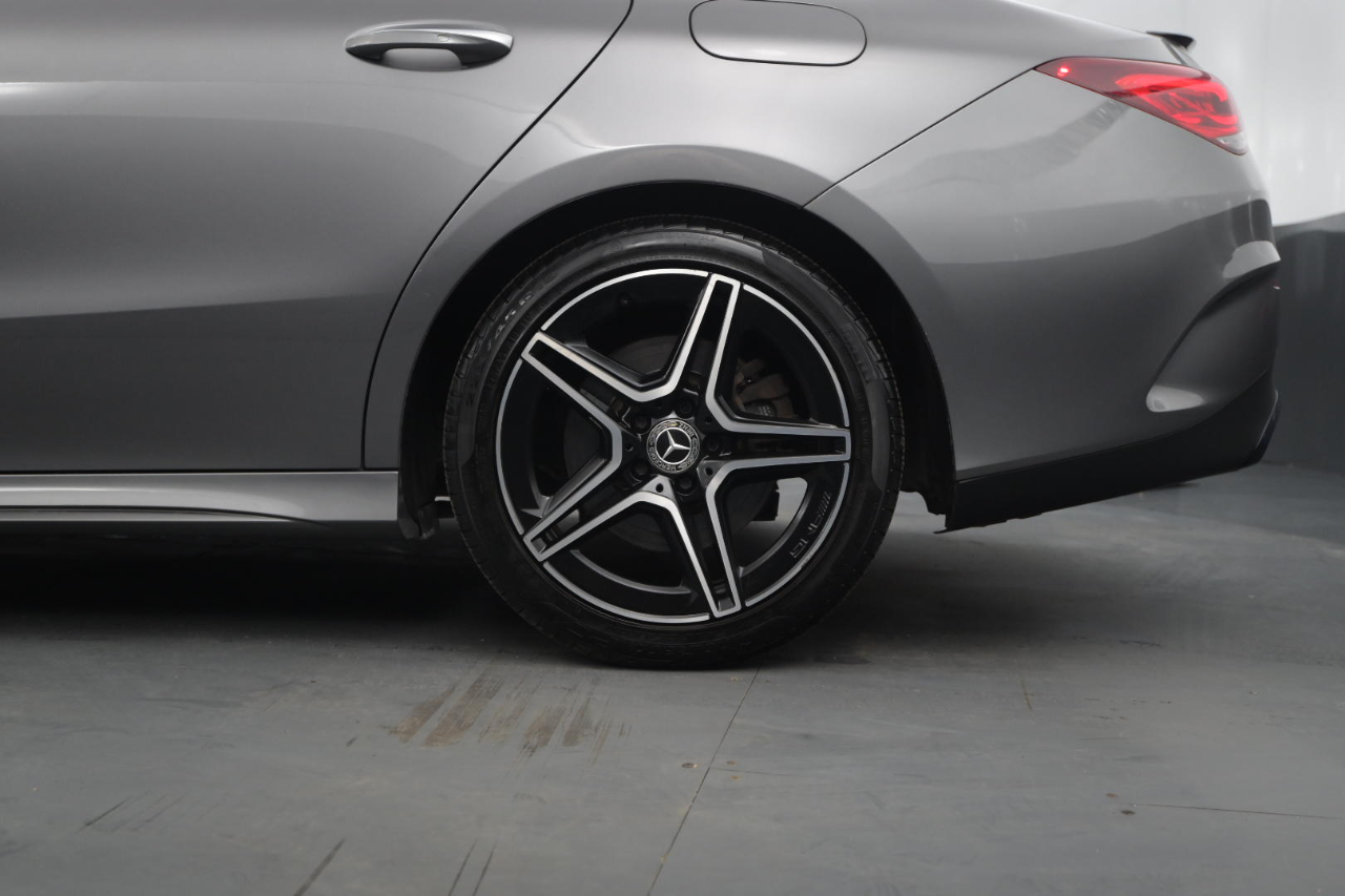 Mercedes-Benz CLA CLA 250 4MATIC Coupe 2022