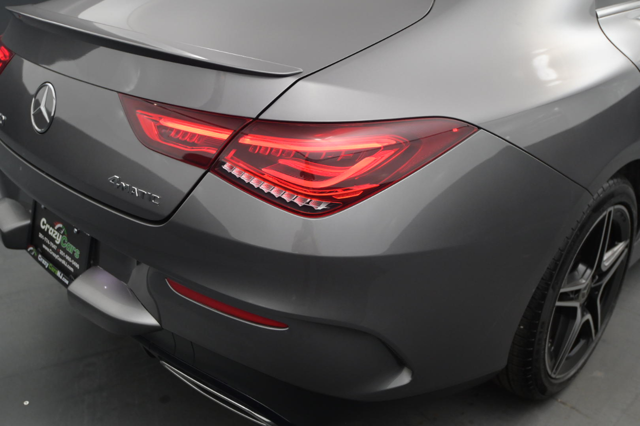 Mercedes-Benz CLA CLA 250 4MATIC Coupe 2022