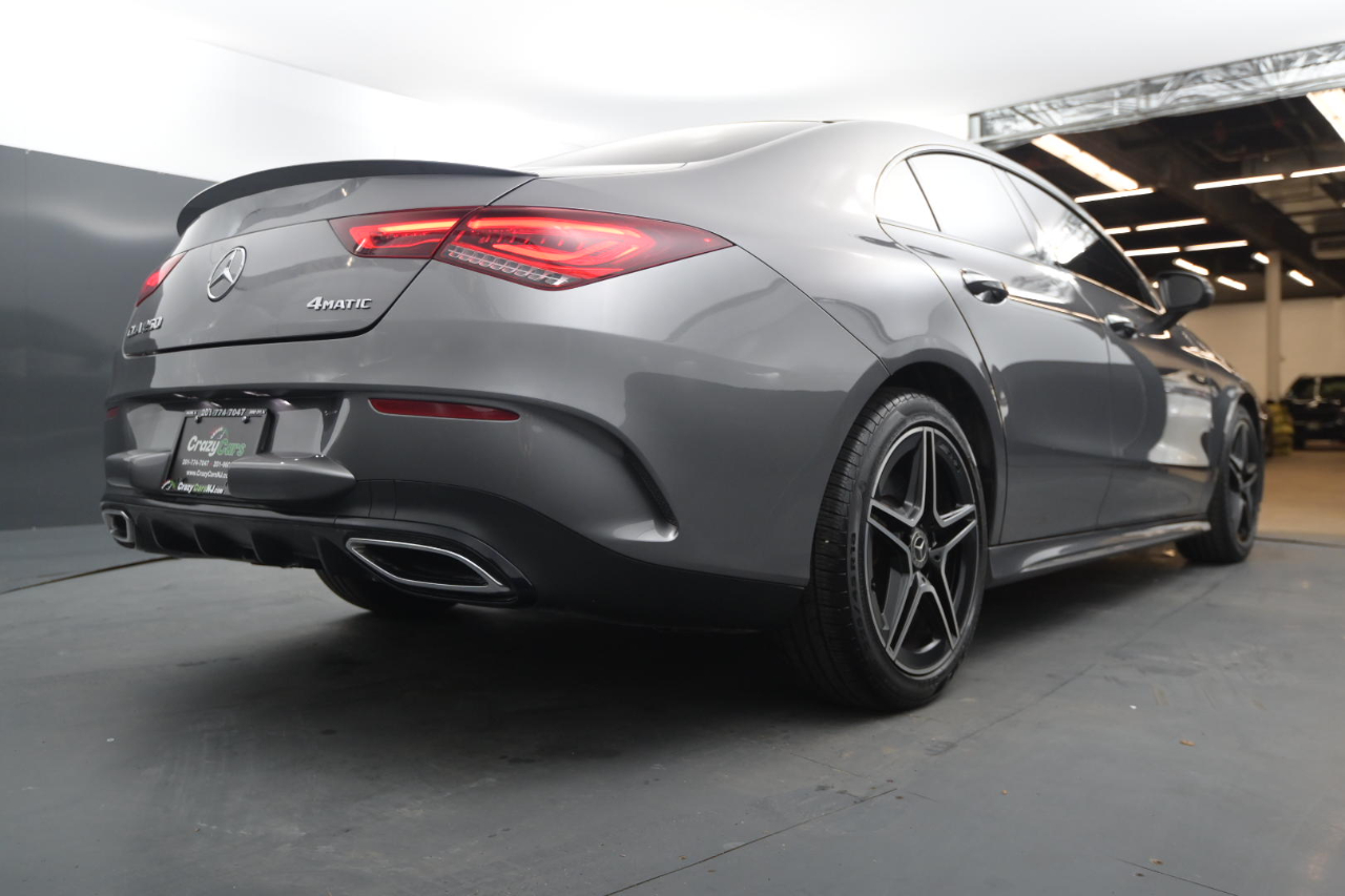 Mercedes-Benz CLA CLA 250 4MATIC Coupe 2022
