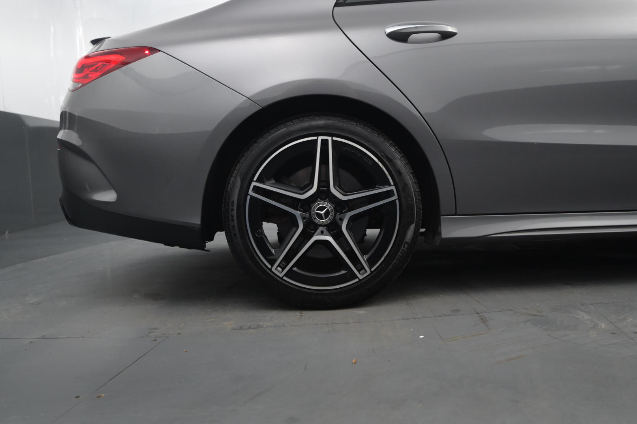 Mercedes-Benz CLA CLA 250 4MATIC Coupe 2022