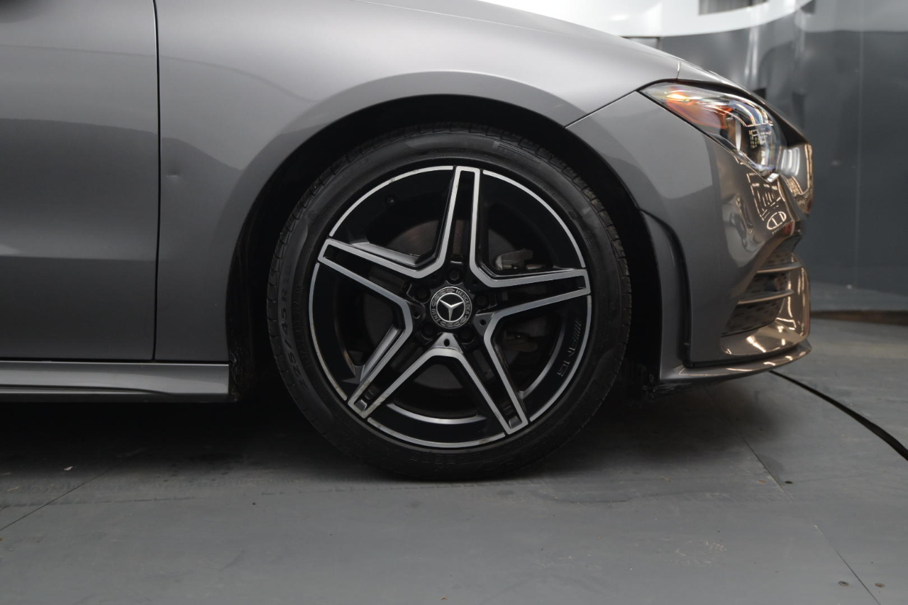 Mercedes-Benz CLA CLA 250 4MATIC Coupe 2022