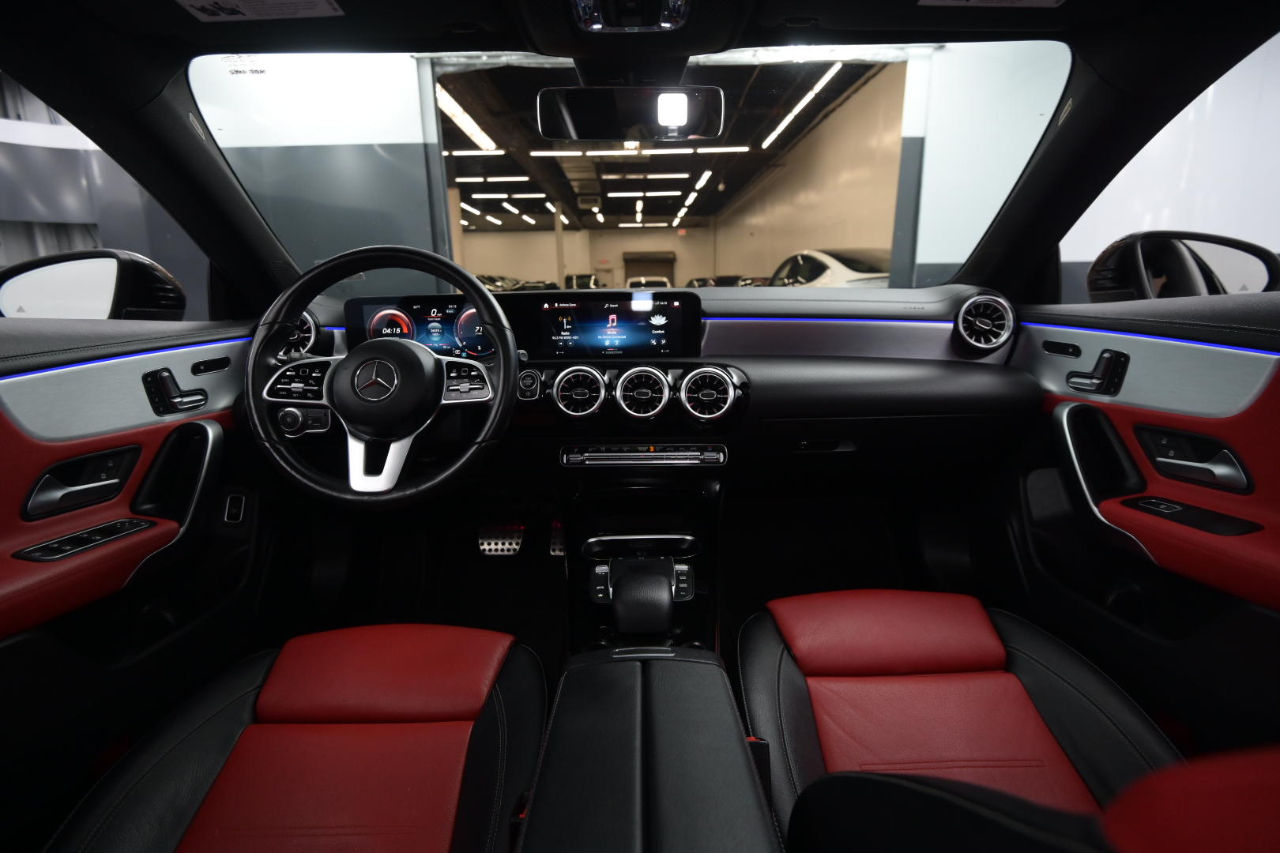 Mercedes-Benz CLA CLA 250 4MATIC Coupe 2022