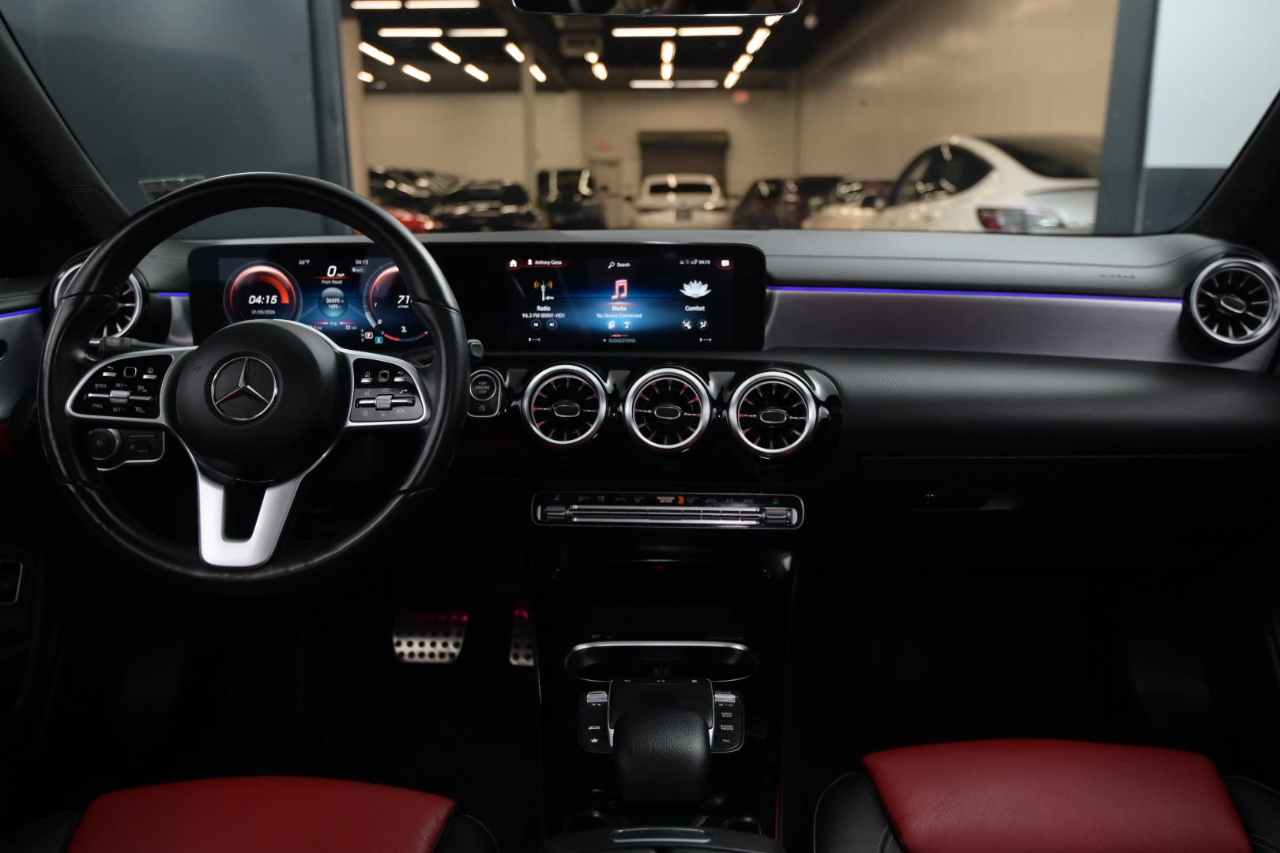 Mercedes-Benz CLA CLA 250 4MATIC Coupe 2022