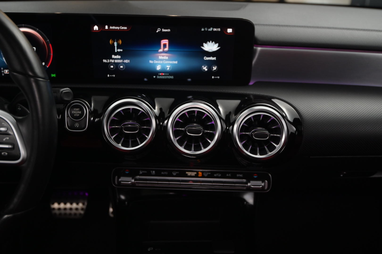 Mercedes-Benz CLA CLA 250 4MATIC Coupe 2022